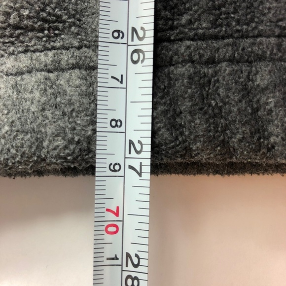 Vintage 90s Tommy Hilfiger Spell Out Fleece - Picture 8 of 8